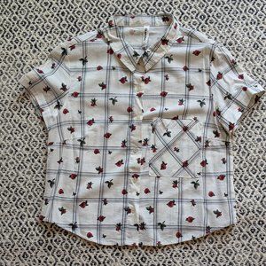 Bluenotes Hipster Short-Sleeve Shirt